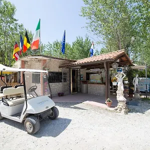 Dei Tigli Campingplatz